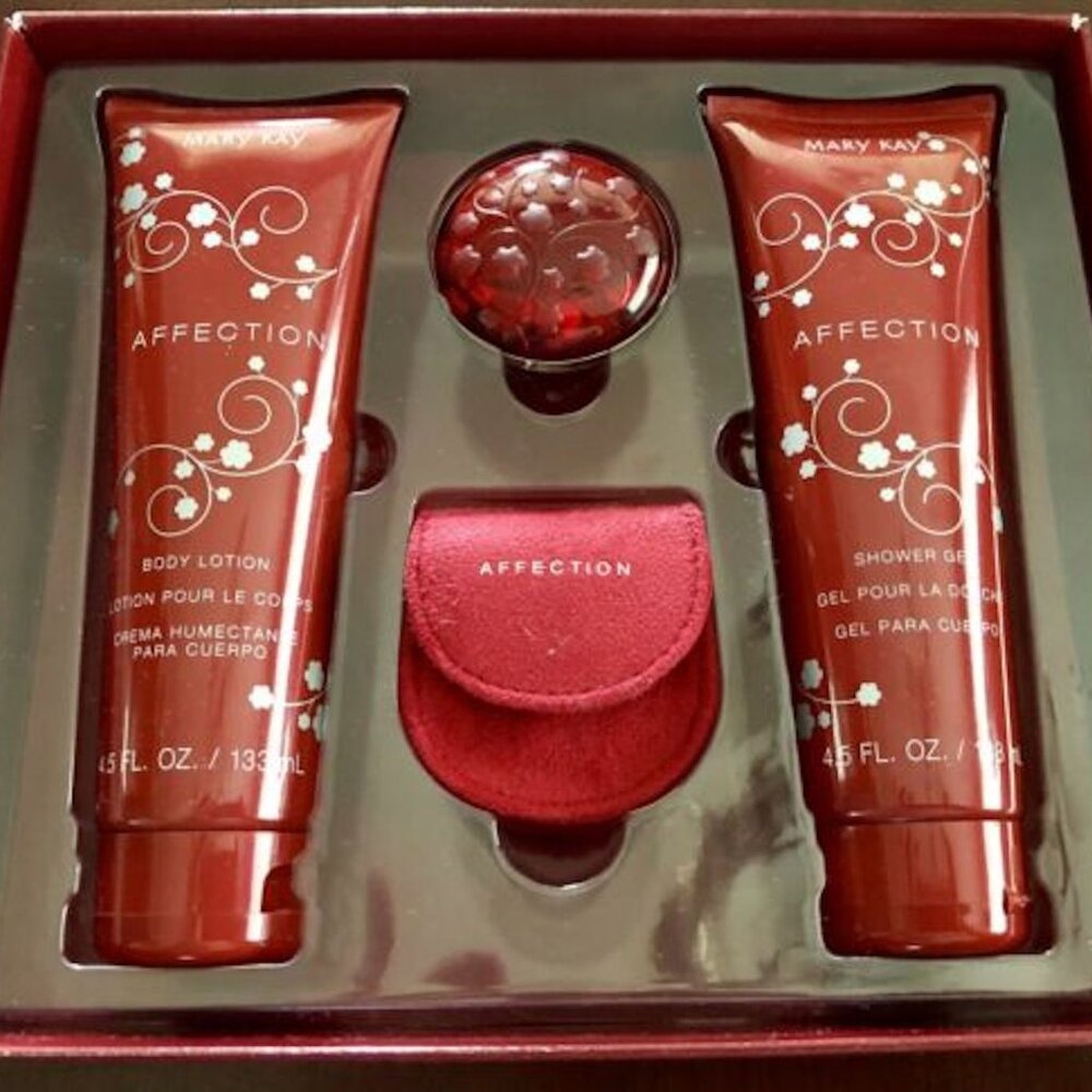 Mary Kay Affection Parfume Gift Set (NOS)